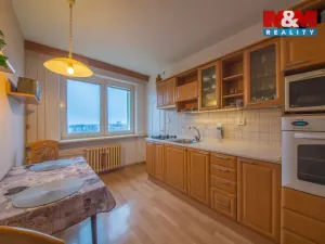 Prodej bytu 2+1, Ostrava - Výškovice, Staňkova, 55 m2