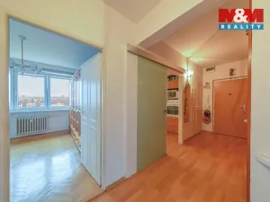 Prodej bytu 2+1, Ostrava - Výškovice, Staňkova, 55 m2