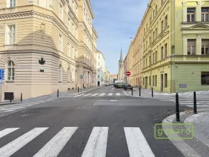 Pronájem bytu 3+kk, Praha - Žižkov, Vlkova, 56 m2