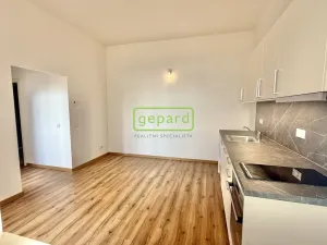 Pronájem bytu 3+kk, Praha - Žižkov, Vlkova, 56 m2