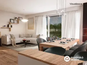 Prodej rodinného domu, Ivančice, 171 m2