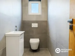 Prodej rodinného domu, Ivančice, 171 m2