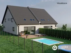 Prodej rodinného domu, Ivančice, 171 m2