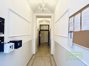 Pronájem bytu 2+kk, Praha - Žižkov, Vlkova, 39 m2