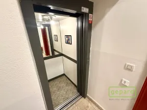 Pronájem bytu 2+kk, Praha - Žižkov, Vlkova, 39 m2