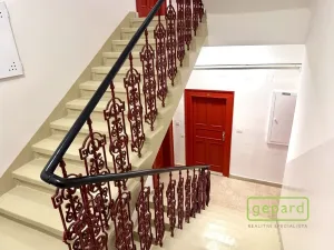 Pronájem bytu 2+kk, Praha - Žižkov, Vlkova, 39 m2