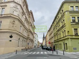 Pronájem bytu 2+kk, Praha - Žižkov, Vlkova, 35 m2