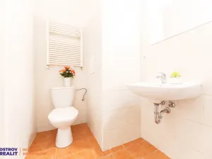 Prodej bytu 1+1, Praha, Kloboučnická, 56 m2