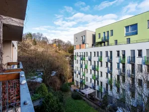 Prodej bytu 3+kk, Praha - Smíchov, Randova, 124 m2