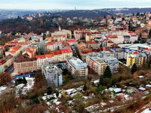 Prodej bytu 3+kk, Praha - Smíchov, Randova, 124 m2