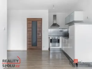 Pronájem bytu 2+kk, Praha - Libeň, Nad Rokoskou, 47 m2