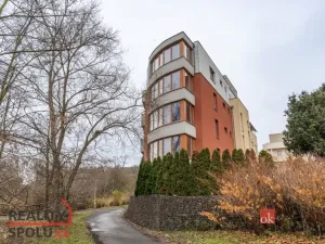 Pronájem bytu 2+kk, Praha - Libeň, Nad Rokoskou, 47 m2