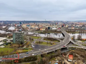 Pronájem bytu 2+kk, Praha - Libeň, Nad Rokoskou, 47 m2