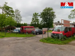 Prodej obchodního prostoru, Jeseník - Bukovice, Šumperská, 107 m2