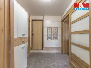 Prodej rodinného domu, Mnichovo Hradiště - Podolí, 71 m2