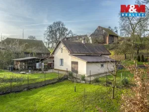 Prodej rodinného domu, Mnichovo Hradiště - Podolí, 71 m2