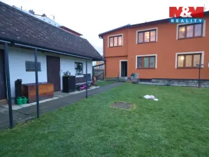 Prodej rodinného domu, Javorník, Nádražní, 196 m2