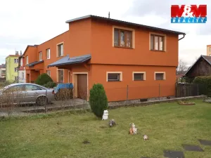 Prodej rodinného domu, Javorník, Nádražní, 196 m2