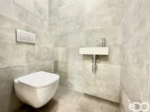 Pronájem bytu 2+kk, Praha, Zlochova, 51 m2