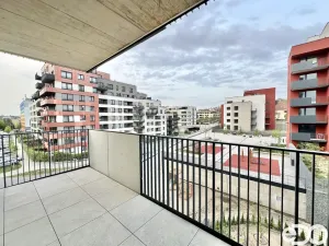 Pronájem bytu 2+kk, Praha, Zlochova, 51 m2