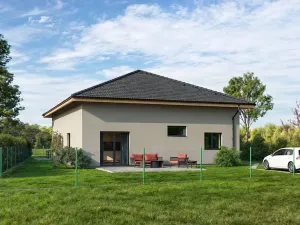 Prodej rodinného domu, Petřvald, Modrá, 100 m2