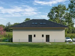 Prodej rodinného domu, Petřvald, Modrá, 100 m2