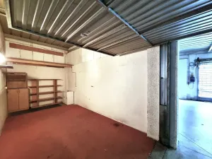 Pronájem garáže, České Budějovice, N. Frýda, 17 m2