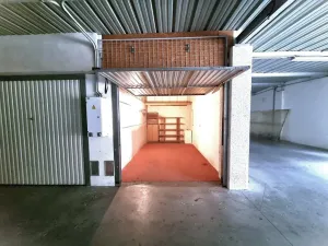 Pronájem garáže, České Budějovice, N. Frýda, 17 m2