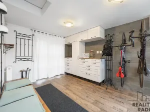 Prodej rodinného domu, Kuřim, Smetanova, 164 m2