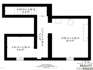 Prodej rodinného domu, Kuřim, Smetanova, 164 m2