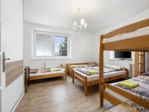 Prodej rodinného domu, Kuřim, Smetanova, 164 m2