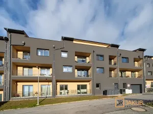 Prodej bytu 2+kk, Černý Důl, 43 m2