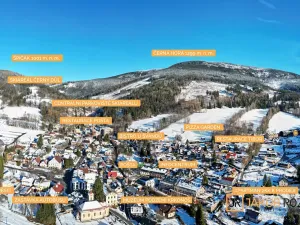 Prodej bytu 2+kk, Černý Důl, 43 m2