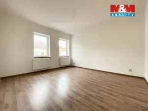 Pronájem bytu 2+1, Chomutov, Šafaříkova, 55 m2