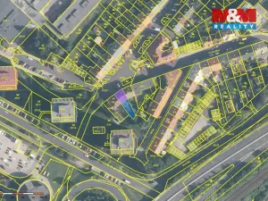 Pronájem bytu 2+1, Chomutov, Šafaříkova, 55 m2