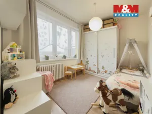 Prodej bytu 3+1, Karviná - Mizerov, Studentská, 65 m2