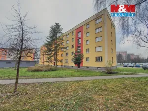 Prodej bytu 2+1, Karviná - Ráj, Božkova, 60 m2