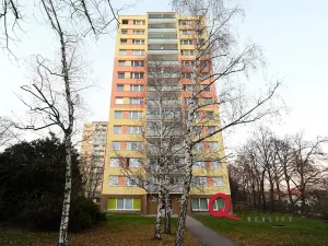 Pronájem bytu 2+1, Praha - Kobylisy, Paláskova, 56 m2