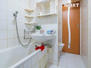 Prodej bytu 2+1, Český Krumlov, Sídliště Plešivec, 57 m2