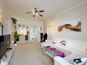 Prodej bytu 2+1, Brno - Černovice, Tržní, 83 m2