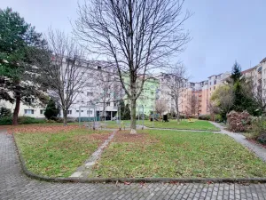 Prodej bytu 2+1, Brno - Černovice, Tržní, 83 m2