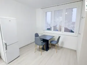 Pronájem bytu 1+1, Cheb, Lesní, 35 m2