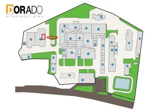 Pronájem skladu, Jihlava, 147 m2