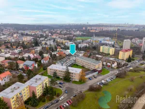 Prodej bytu 3+kk, Praha, Pod průsekem, 65 m2