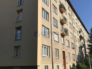 Pronájem bytu 2+1, Praha, Poděbradská, 54 m2