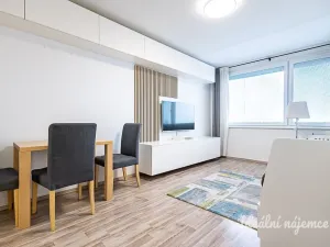 Pronájem bytu 2+kk, Praha - Modřany, Daškova, 41 m2