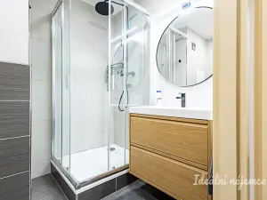 Pronájem bytu 2+kk, Praha - Modřany, Daškova, 41 m2