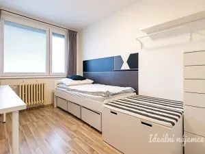 Pronájem bytu 2+kk, Praha - Modřany, Daškova, 41 m2
