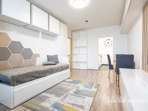 Pronájem bytu 2+kk, Praha - Modřany, Daškova, 41 m2