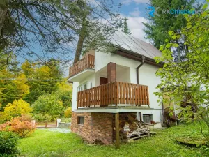 Prodej chaty, Pstruží, 117 m2